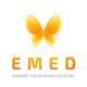 Gabinet Endokrynologiczny EMED logo