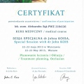 Powiększ obraz: certificate 18