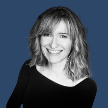 Powiększ obraz: Anna Chuderska, psycholog Kraków