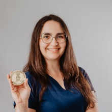 Powiększ obraz: Monika Wiśniewska, położna/położny Kraków