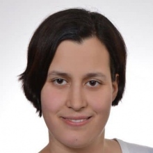 Powiększ obraz: Aleksandra Miętek, fizjoterapeuta Legionowo