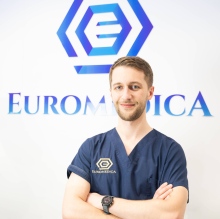 Powiększ obraz: Jakub Polak, radiolog Kraków