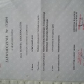 Powiększ obraz: certificate 20
