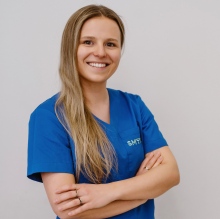 Powiększ obraz: Monika Ozimirska, stomatolog Warszawa