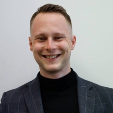 Powiększ obraz: Sebastian Sikora, psycholog Warszawa