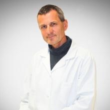 Powiększ obraz: Andrzej Hryniewicz, ortopeda Koszalin