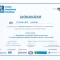 Powiększ obraz: certificate 38