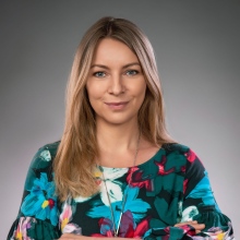 Powiększ obraz: Sylwia Kuk-Kotarba, psycholog Dąbrowa Górnicza