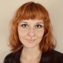 Powiększ obraz: Julia Kukułowicz, psycholog Gdynia