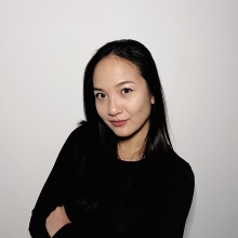 Powiększ obraz: Diana Nguyen, dietetyk Kraków