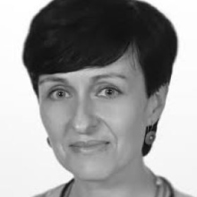 Powiększ obraz: Kamila Wojtasik-Żyża, psycholog Konin