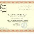 Powiększ obraz: certificate 12