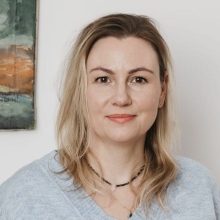 Powiększ obraz: Ewa Baranowska, psycholog Bytom