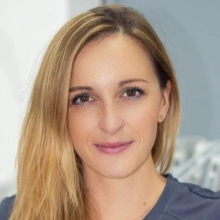 Powiększ obraz: Maria Mikołajska, chirurg stomatologiczny Gdańsk
