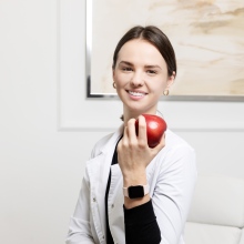 Powiększ obraz: Martyna Wyligała, dietetyk Gdańsk