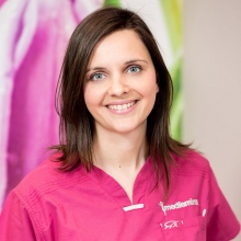 Powiększ obraz: Marta Zastawny, ginekolog Wrocław