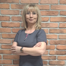 Powiększ obraz: Klaudia Nazimek, fizjoterapeuta Kraków