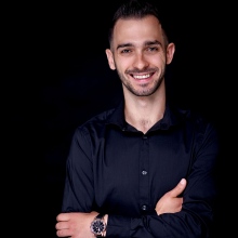 Powiększ obraz: Kamil Walicki, psycholog Wrocław