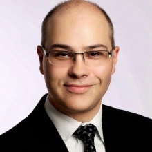 Powiększ obraz: Tomasz Pawełczyk, psychiatra Łódź