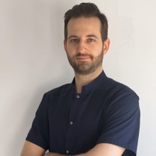 Powiększ obraz: Filip Piechocki, stomatolog Poznań