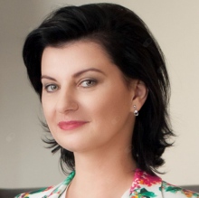 Powiększ obraz: Marta Jezierska, psycholog Warszawa