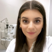 Powiększ obraz: Marta Nowak, optometrysta Kalisz