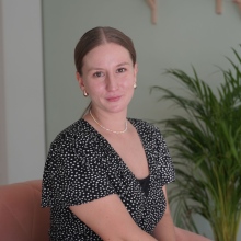 Powiększ obraz: Aleksandra Sasin-Wysocka, psycholog Wrocław