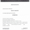 Powiększ obraz: certificate 7