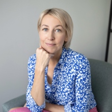 Powiększ obraz: Izabela Werner, psycholog Gdańsk