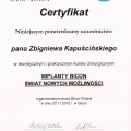 Powiększ obraz: certificate 8