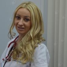 Powiększ obraz: Marzena Mielcarzewicz, lekarz rodzinny Szczecin