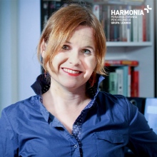 Powiększ obraz: Anna Kopyść, psycholog Warszawa