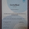 Powiększ obraz: certificate 2