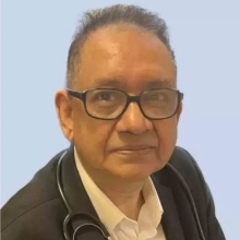 Powiększ obraz: Musabbir Mian, lekarz chorób zakaźnych Warszawa