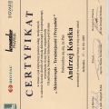 Powiększ obraz: certificate 14