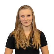 Powiększ obraz: Wiktoria Chojnacka, fizjoterapeuta Łódź