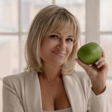 Powiększ obraz: Bożena Marciniak, dietetyk Lubin