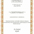 Powiększ obraz: certificate 2