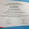 Powiększ obraz: certificate 31