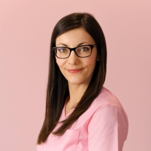 Powiększ obraz: Kinga Mazur, fizjoterapeuta Krosno