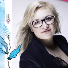 Powiększ obraz: Sylwia Radzimirska, optometrysta Złotoryja
