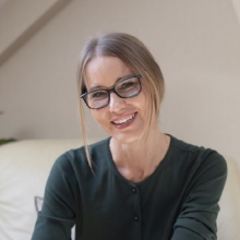 Powiększ obraz: Justyna Heine, psychoterapeuta Kraków