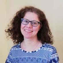 Powiększ obraz: Agata Rajchel, psychoterapeuta Dukla