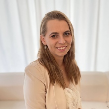 Powiększ obraz: Katarzyna Mitek, stomatolog Wrocław