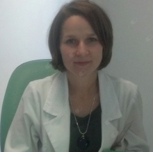 Powiększ obraz: Jolanta Janowska, internista Warszawa