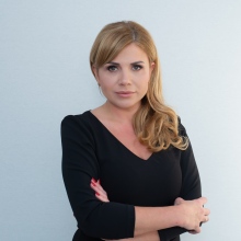 Powiększ obraz: Magdalena Pach, psycholog Warszawa