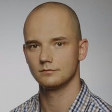 Powiększ obraz: Przemysław Socha, fizjoterapeuta Puławy