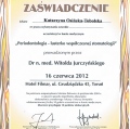 Powiększ obraz: certificate 13