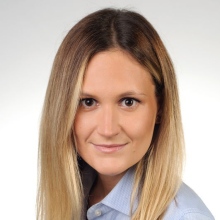 Powiększ obraz: Aleksandra Kołodziejska-Galusek, psychiatra Katowice