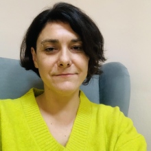 Powiększ obraz: Małgorzata Michalska, psycholog Lublin